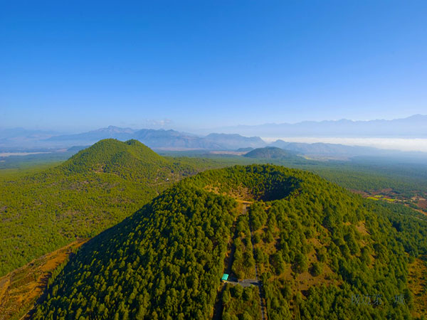 火山地质公园