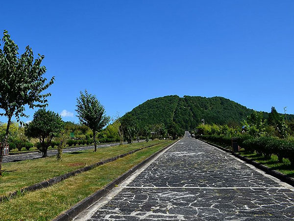 火山地质公园