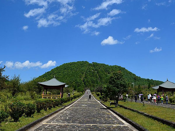 火山地质公园