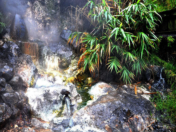 腾冲热海风景区