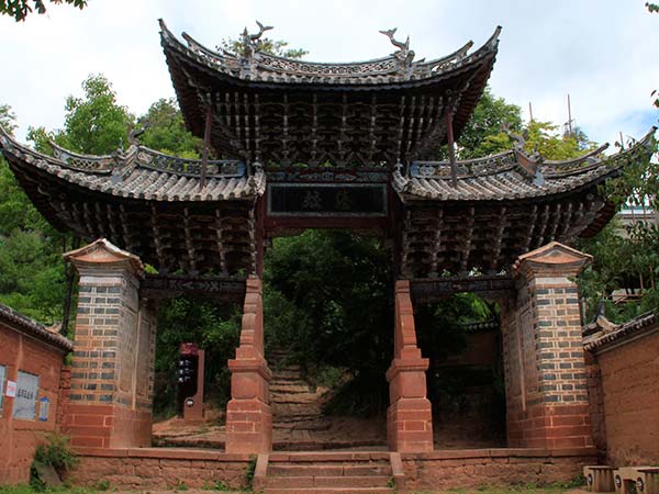 诺邓村