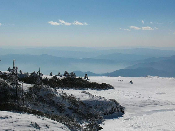 轿子雪山