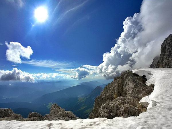 轿子雪山
