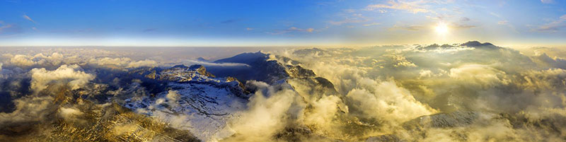 轿子雪山