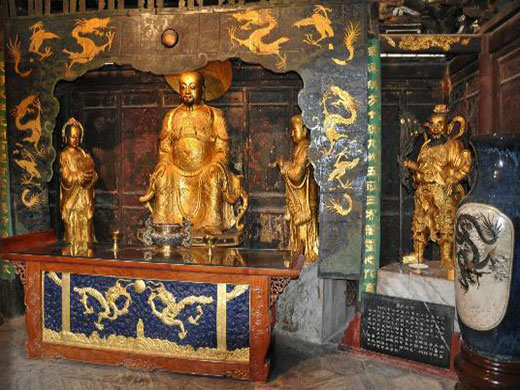 金殿