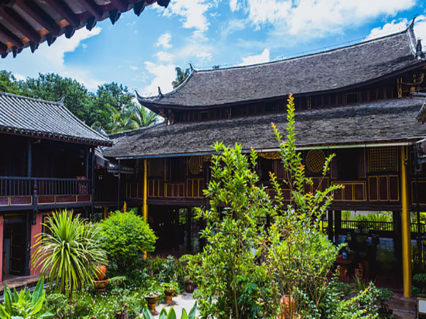 孟连县城