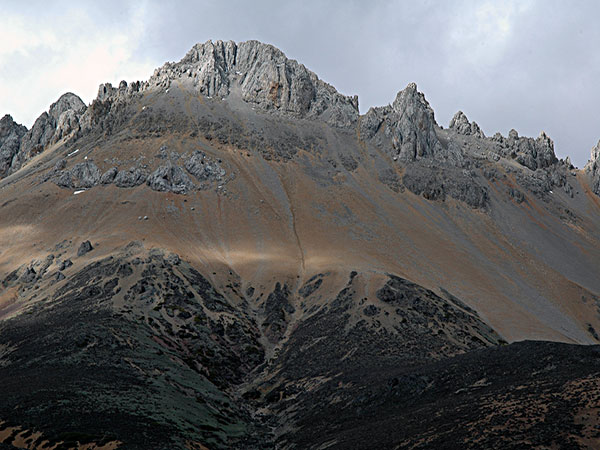 白马雪山